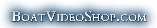 Boat Video Shop Yacht Sales Logo